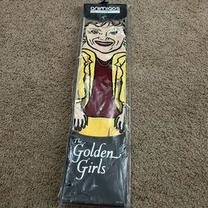 Brand new The Golden Girls socks